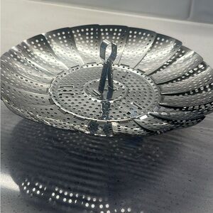 Stainless Steel Steamer Basket
